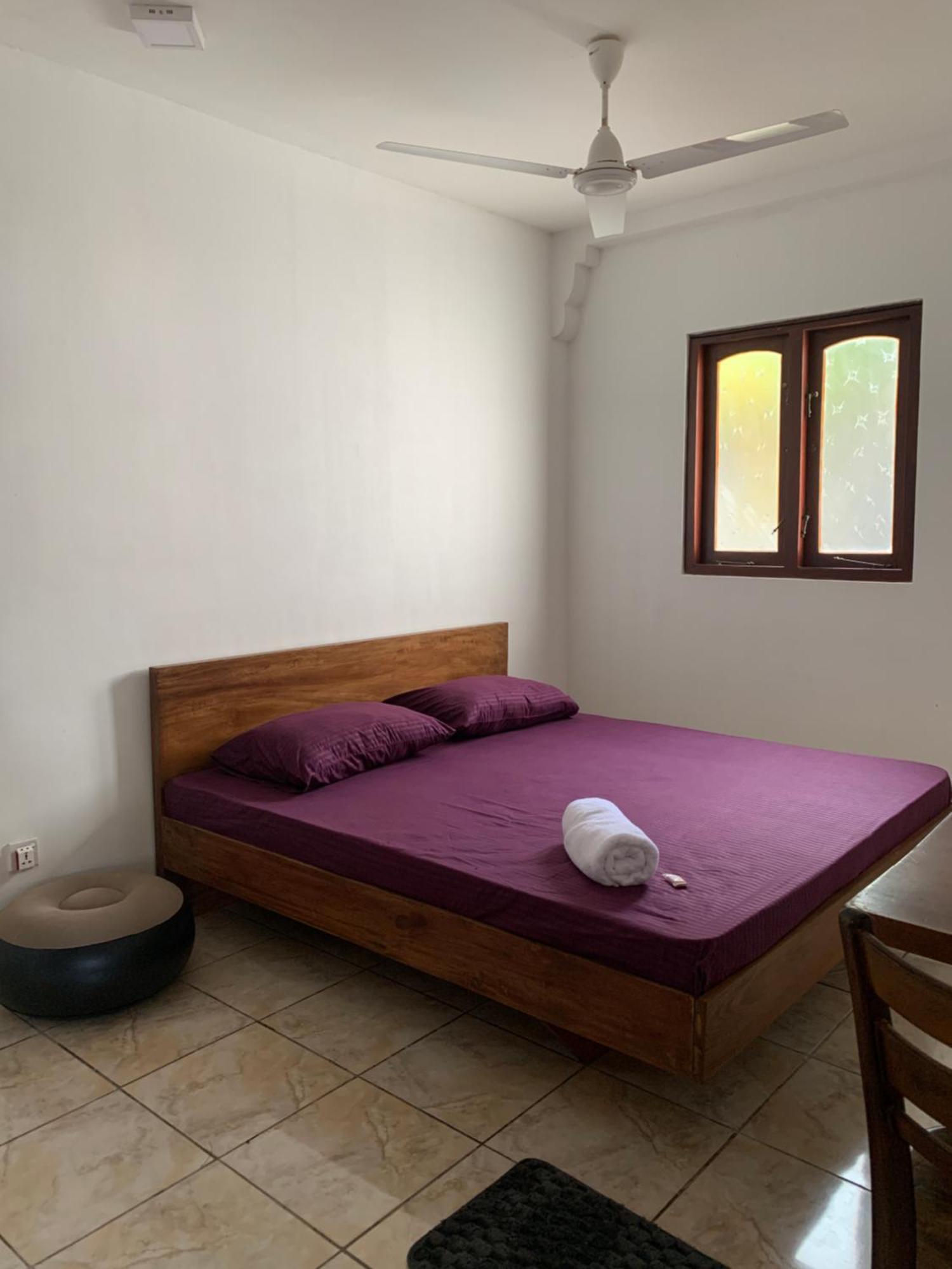 La Fiesta Bed and Breakfast Weligama Eksteriør billede